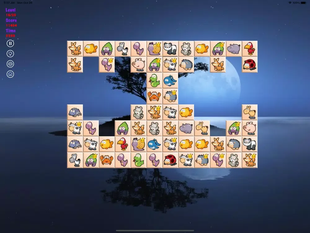 Screenshot di Onet 3D - Pair Matching Puzzle iPad 