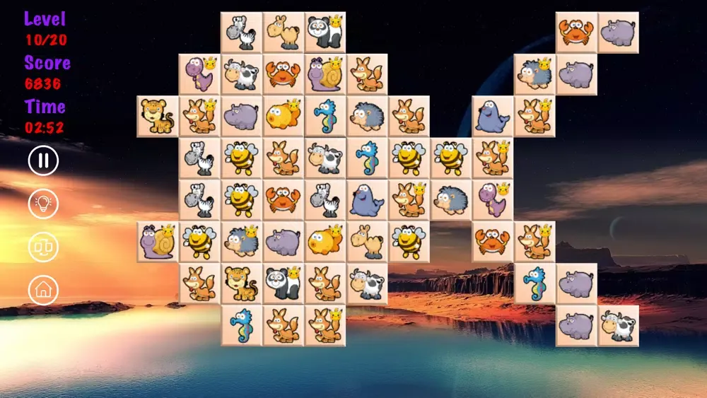 Screenshot di Onet 3D - Pair Matching Puzzle