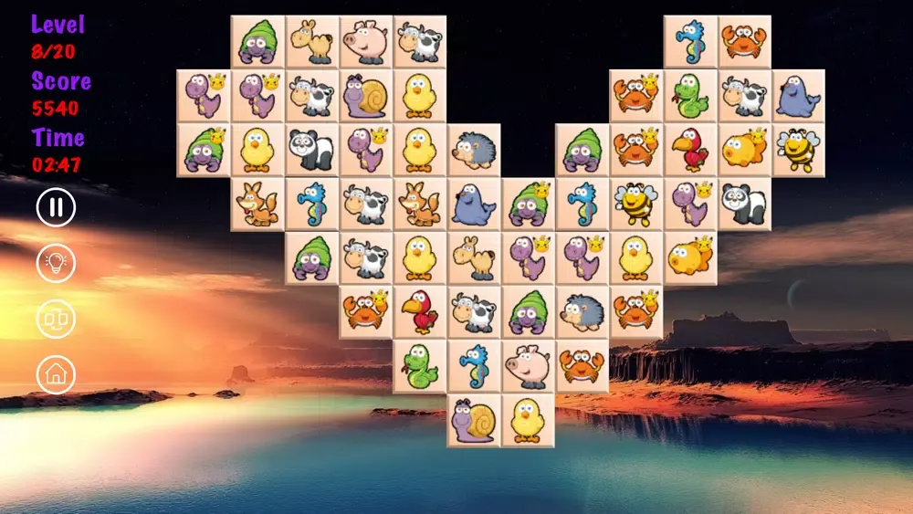 Screenshot di Onet 3D - Pair Matching Puzzle
