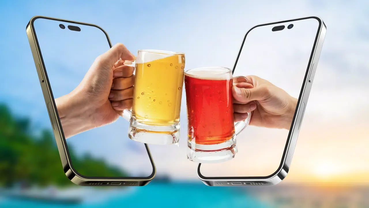 Beer Prank Screenshots