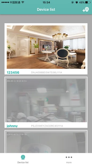 Capturas de tela do U-life Plus