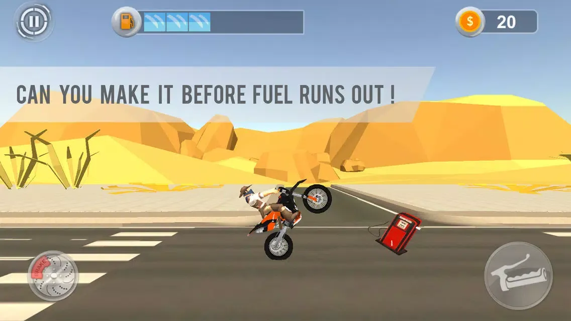 تصاویر Bike Stunts - Race Master