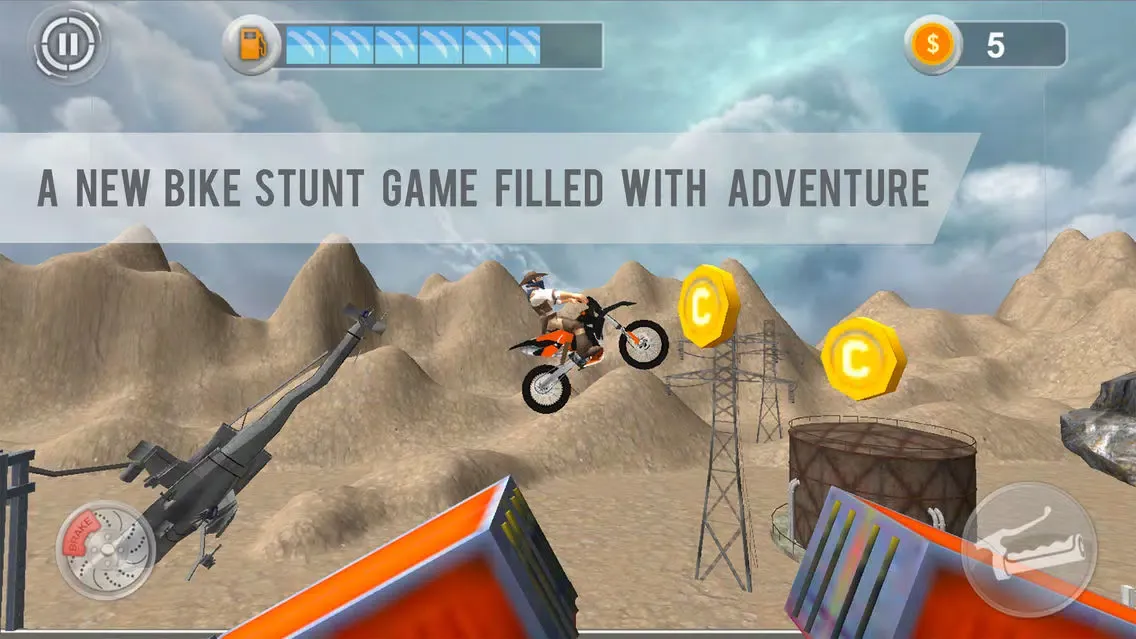 تصاویر Bike Stunts - Race Master