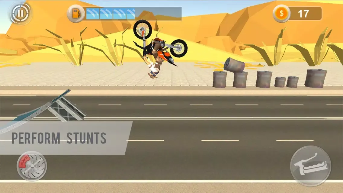 تصاویر Bike Stunts - Race Master