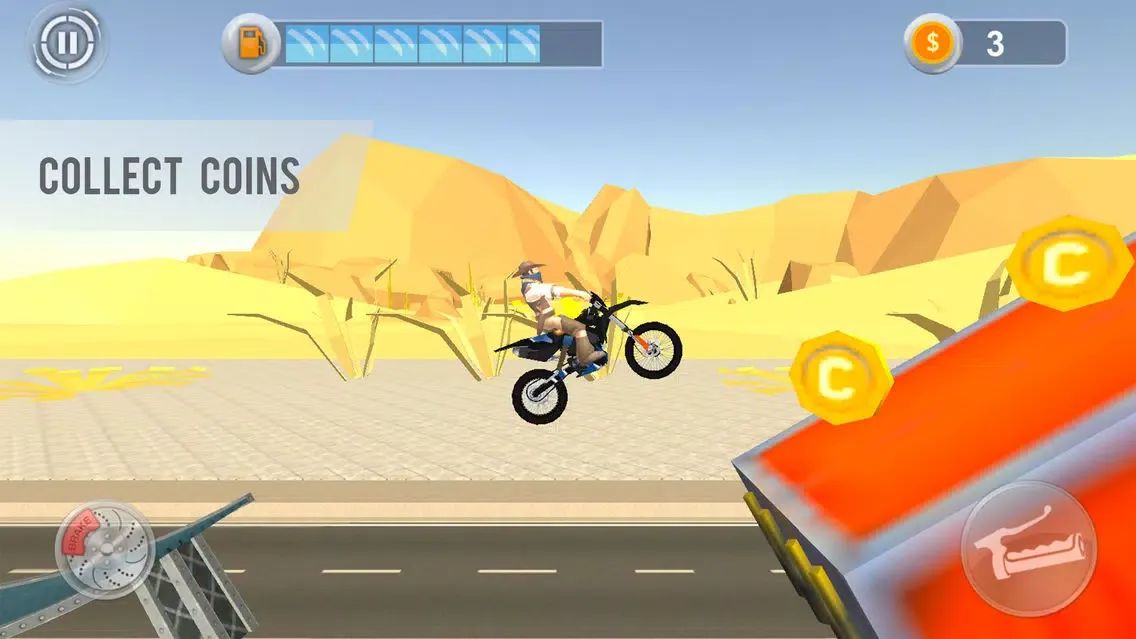 تصاویر Bike Stunts - Race Master