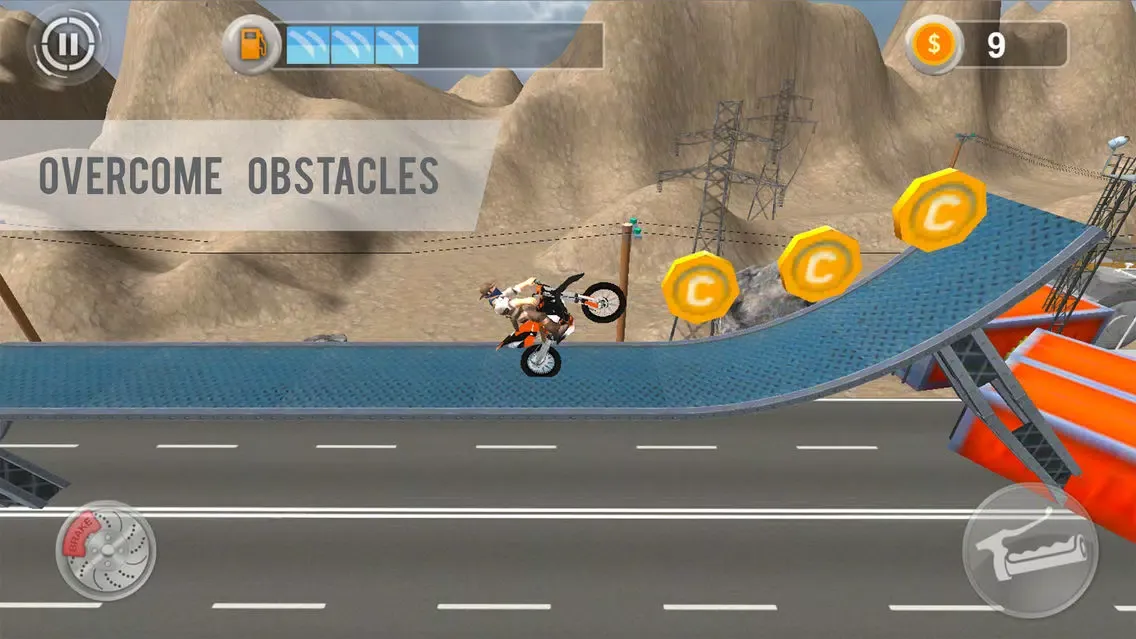 تصاویر Bike Stunts - Race Master