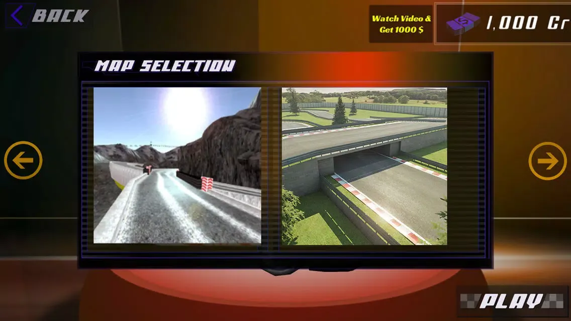 Extreme Car Racing - 3D应用截图