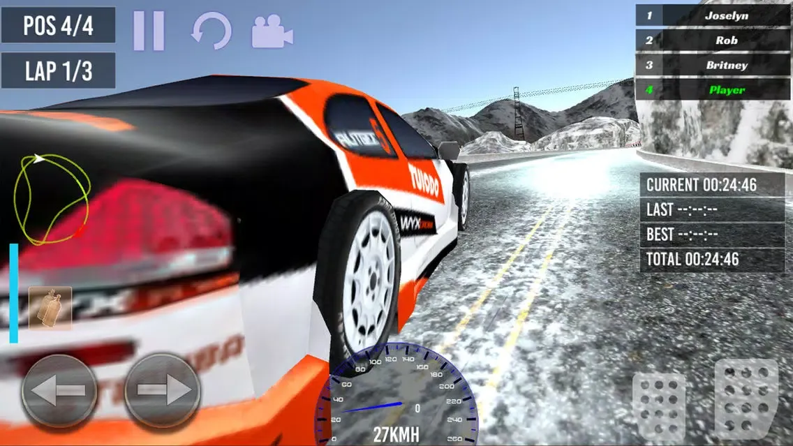 Extreme Car Racing - 3D应用截图