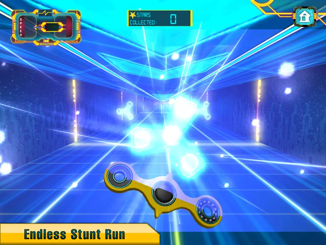 Captures d'écran de Fidget Spinner Racing iPad 