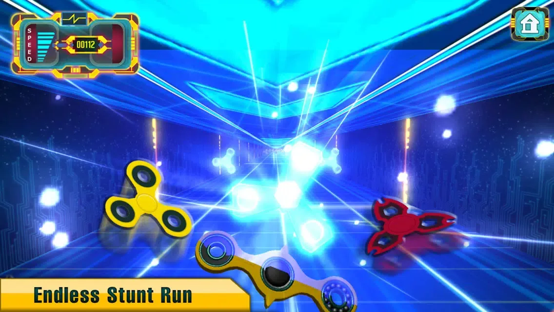 Fidget Spinner Racing Screenshots