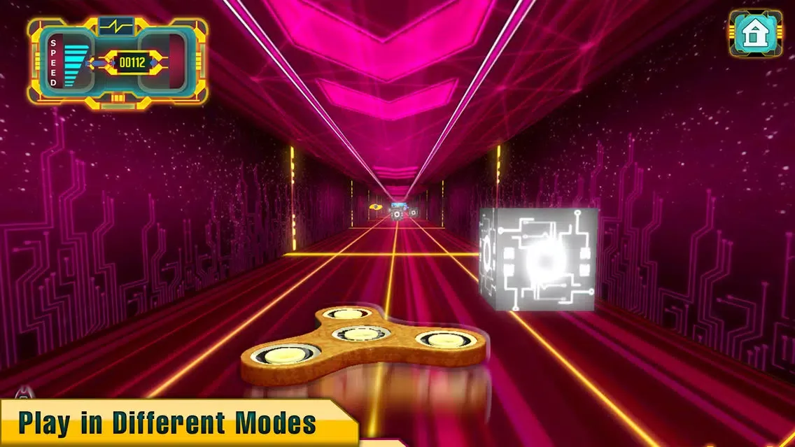 Fidget Spinner Racing Screenshots