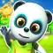 Fun Run - Panda Running Game