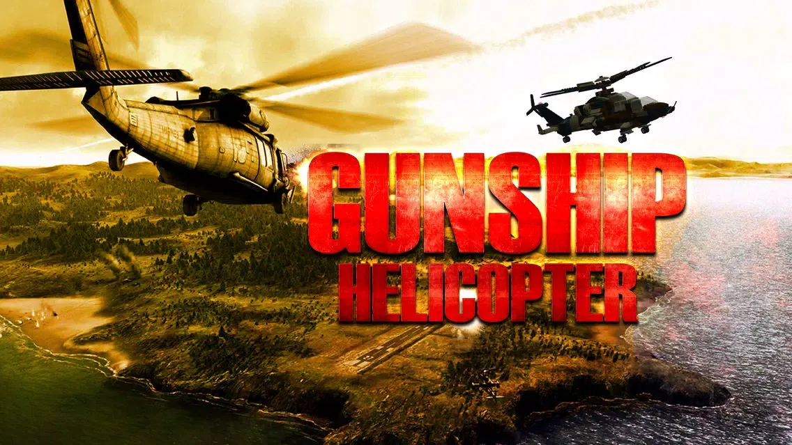 Capturas de pantalla de GunShip Helicopter