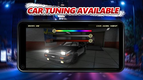 SNR Street Drift Racing-screenshot-1