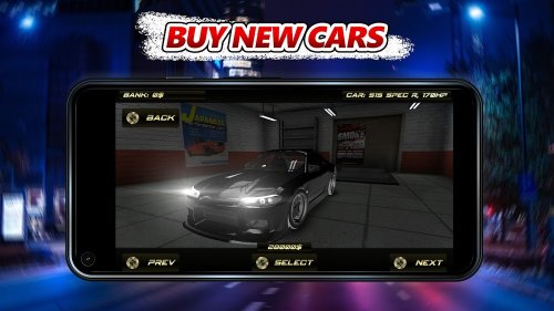 SNR Street Drift Racing-screenshot-3