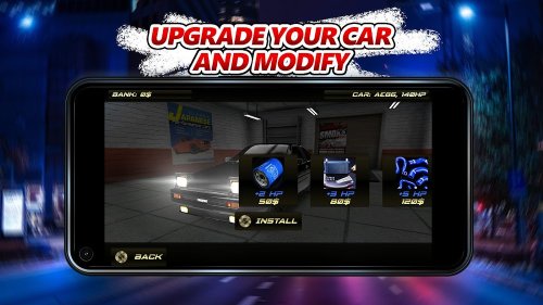 SNR Street Drift Racing-screenshot-4