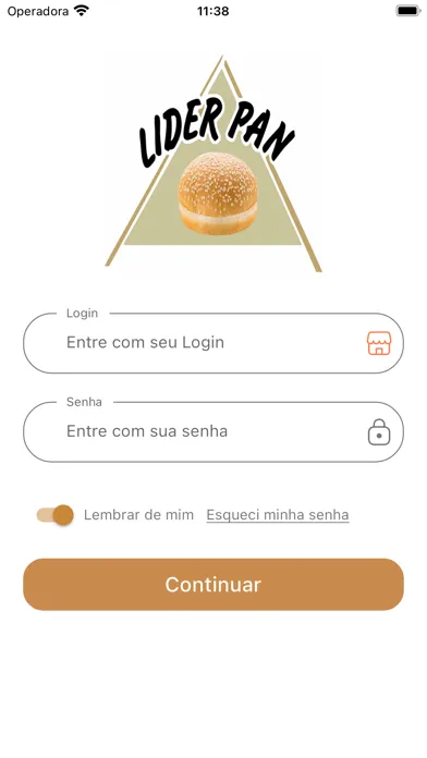 Скриншоты Lider Pan - Pães Artesanais