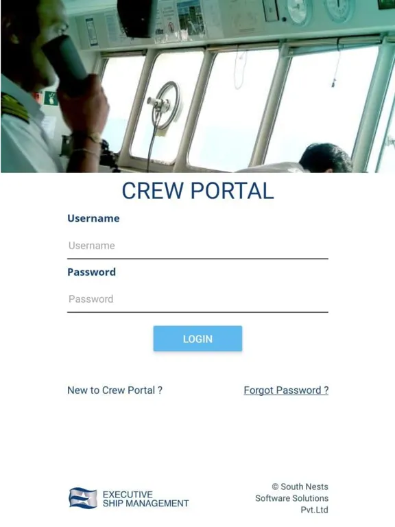 Screenshot di Phoenix seafarer(ESM) iPad 