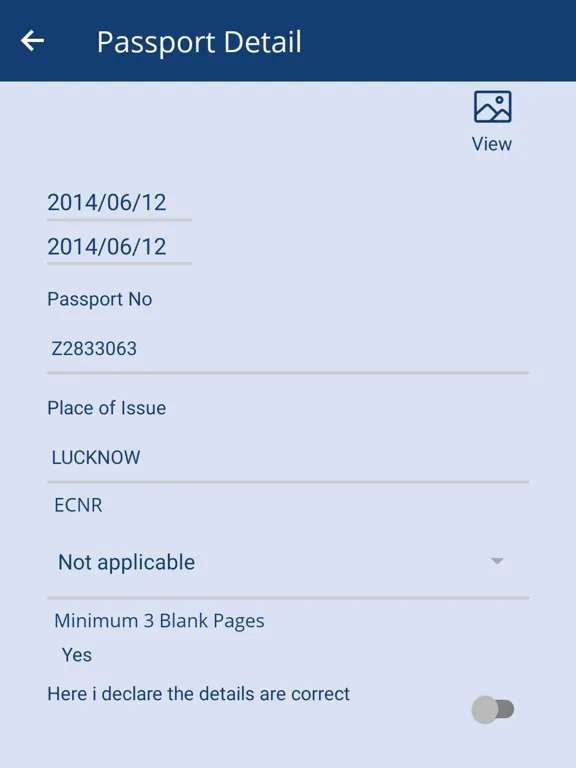 Screenshot di Phoenix seafarer(ESM) iPad 
