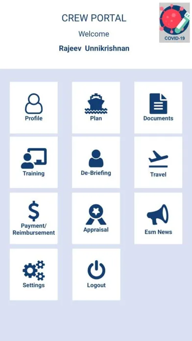 Screenshot di Phoenix seafarer(ESM)