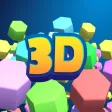 2048 Hexagon - Merge Puzzle 3D 2048 Hexagon - Merge Puzzle 3D