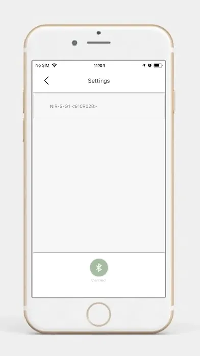 NIR Scan স্ক্রিনশট