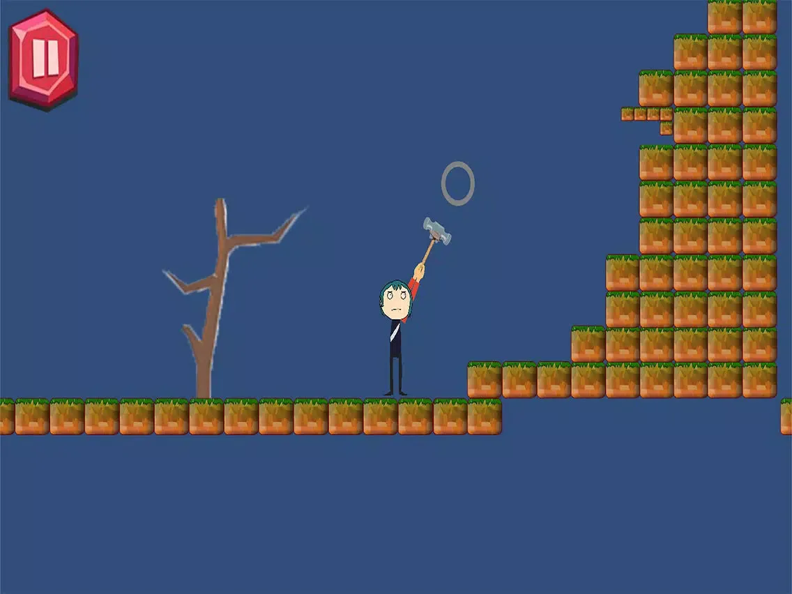 Screenshot di Sexy Hiking-Hammer Climb iPad 