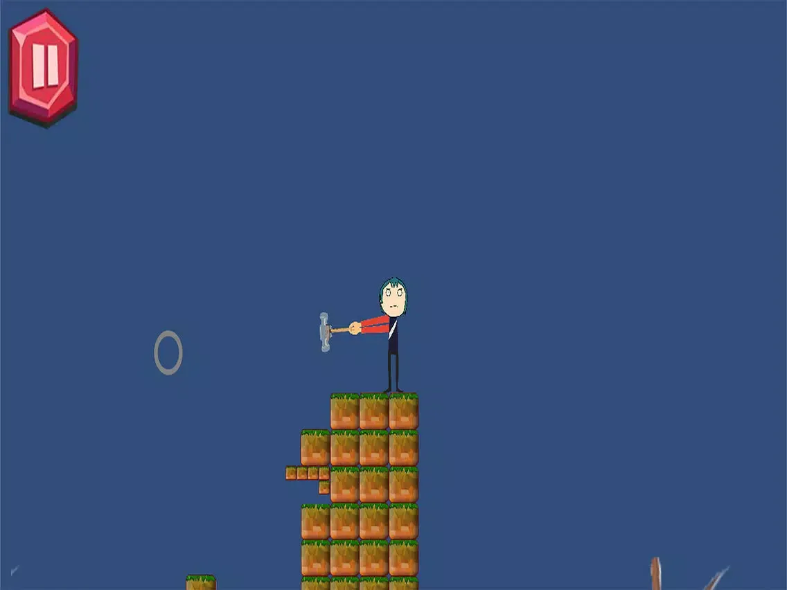 Screenshot di Sexy Hiking-Hammer Climb iPad 