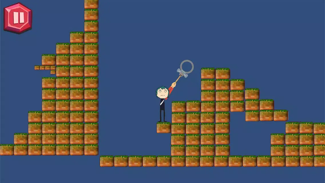Screenshot di Sexy Hiking-Hammer Climb