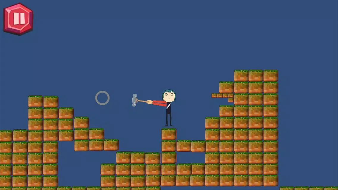 Screenshot di Sexy Hiking-Hammer Climb