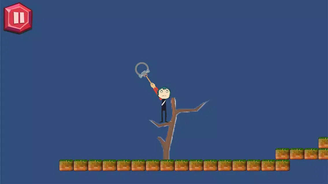 Screenshot di Sexy Hiking-Hammer Climb