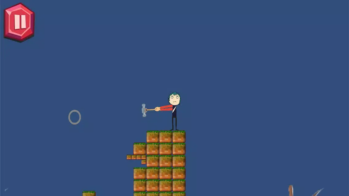 Screenshot di Sexy Hiking-Hammer Climb
