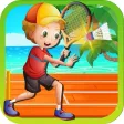 Touch Badminton Multiplayer Touch Badminton Multiplayer