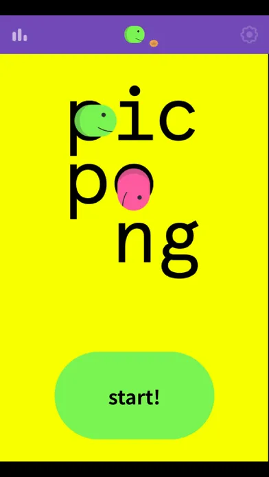 Captures d'écran de Picpong, rescue the pipo!