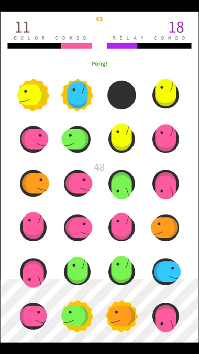Captures d'écran de Picpong, rescue the pipo!