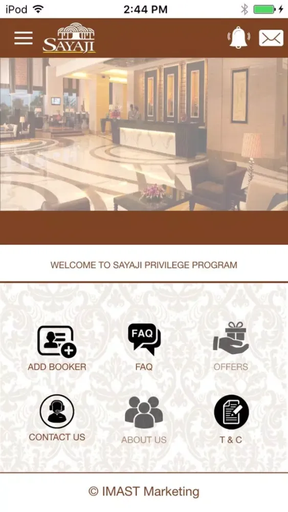 Скриншоты Sayaji Privilege