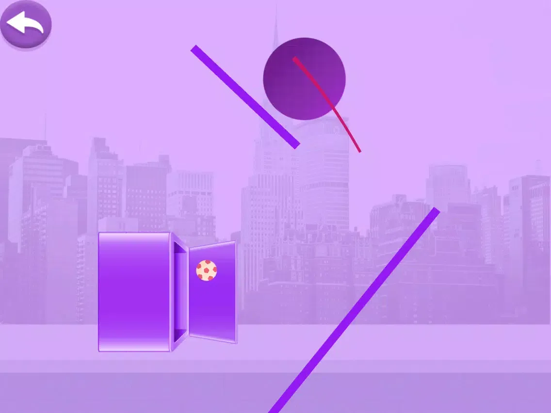 Capturas de tela do Tricky Shot IQ Tricks iPad 