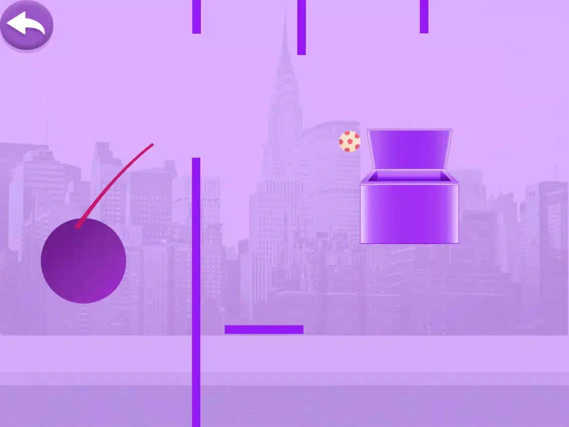 Capturas de tela do Tricky Shot IQ Tricks iPad 