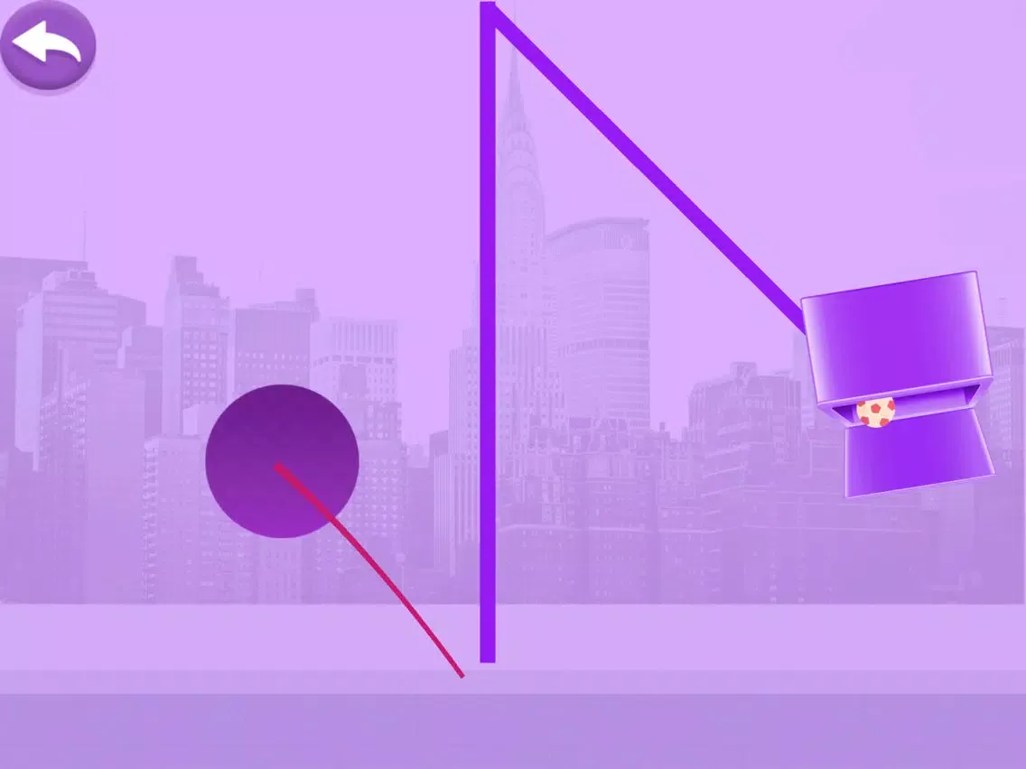 Capturas de tela do Tricky Shot IQ Tricks iPad 