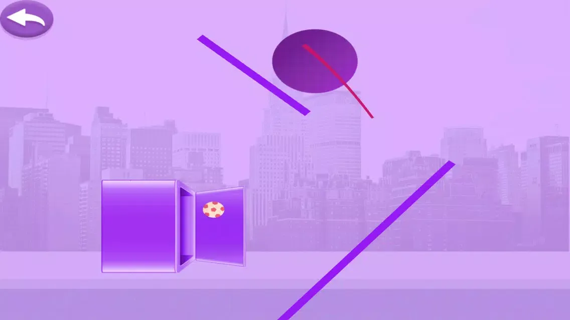 Capturas de tela do Tricky Shot IQ Tricks