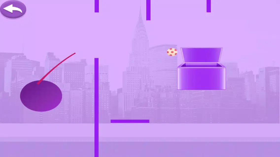 Capturas de tela do Tricky Shot IQ Tricks