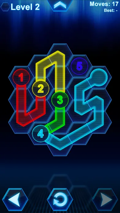 Captures d'écran de HexConnect