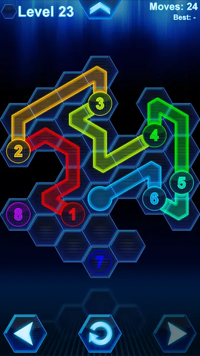 Captures d'écran de HexConnect