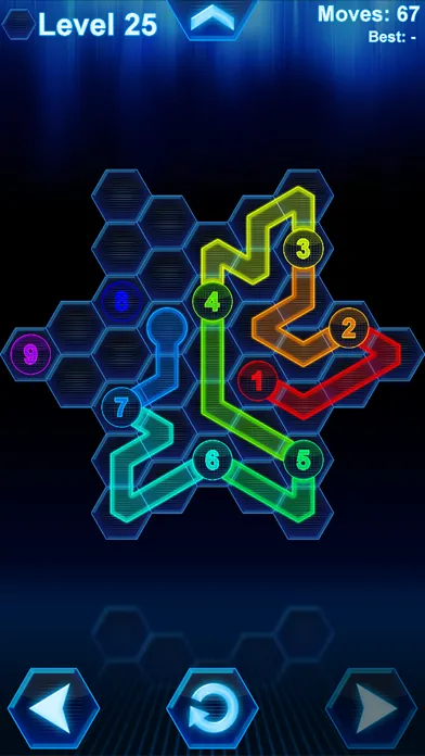 Captures d'écran de HexConnect