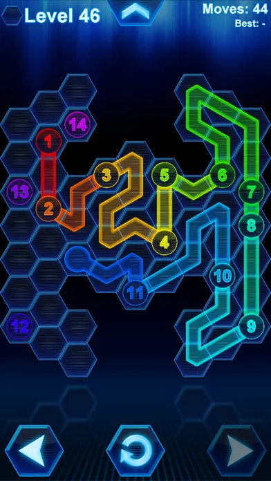 Captures d'écran de HexConnect