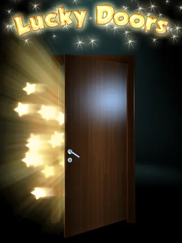 Lucky Doors iPad  স্ক্রিনশট