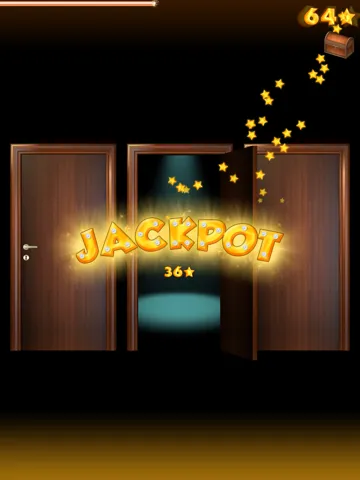 Lucky Doors iPad  স্ক্রিনশট
