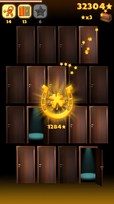 Lucky Doors স্ক্রিনশট