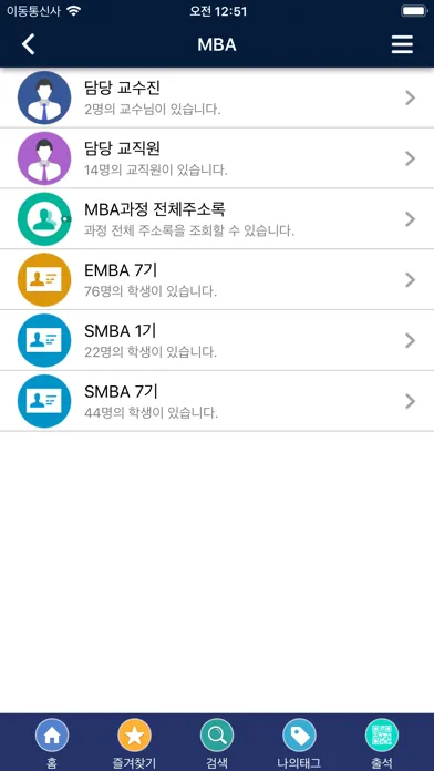 تصاویر SNU Biz Members