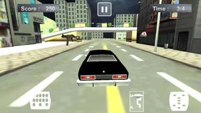 3D Gangster City Traffic Crime Gun Racing Screenshots